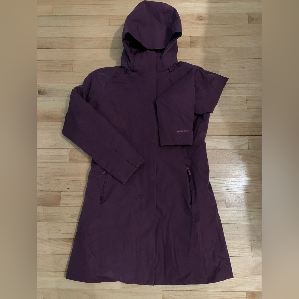 Patagonia 3-in-1 Parka (women’s Medium)